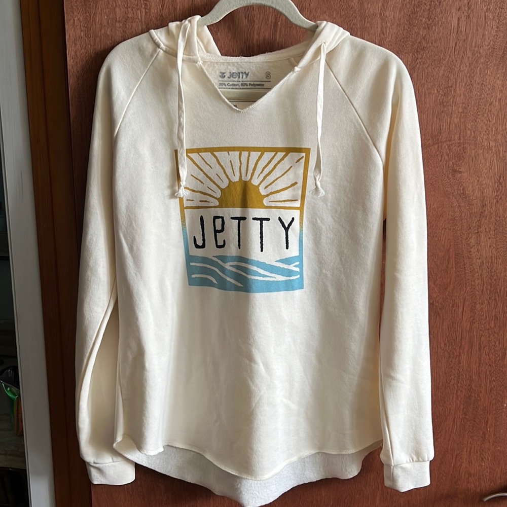 Jetty sweatshirt